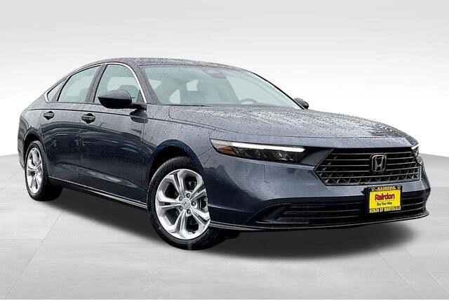 2025 Honda Accord LX FWD