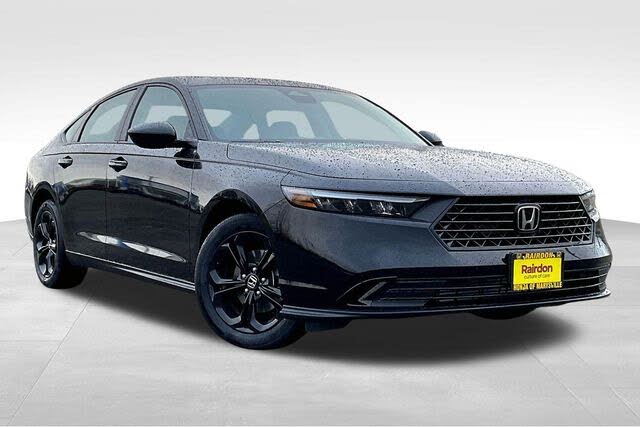 2025 Honda Accord SE FWD