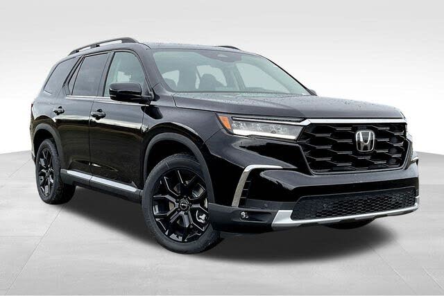 2025 Honda Pilot Touring+ AWD