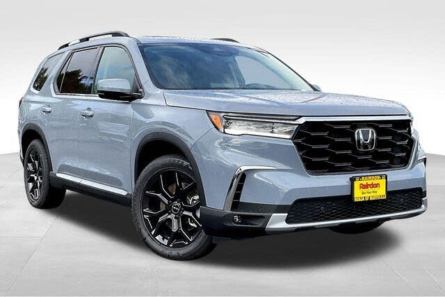 2025 Honda Pilot Touring+ AWD