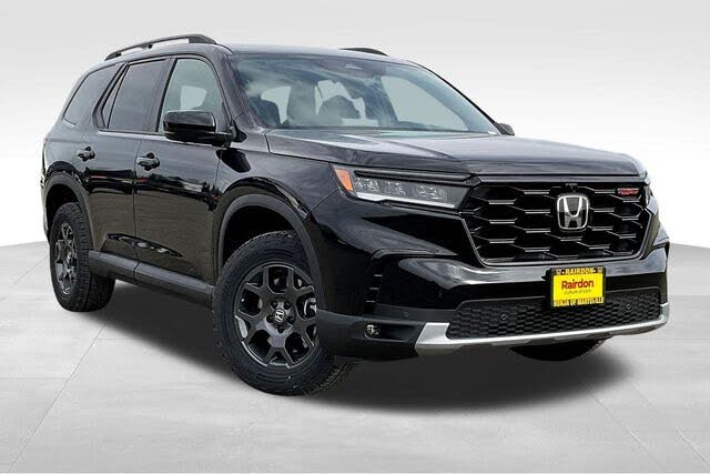2025 Honda Pilot TrailSport AWD