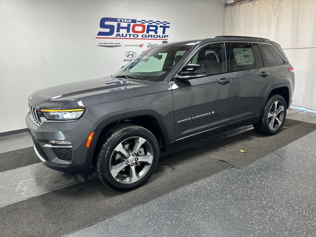 2025 Jeep Grand Cherokee Limited 4WD