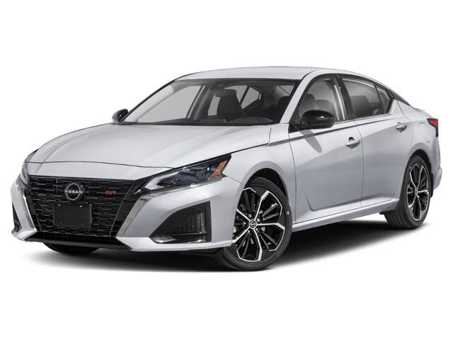 2025 Nissan Altima 2.5 SR AWD