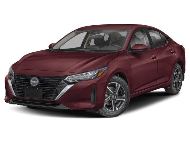 2025 Nissan Sentra SV FWD