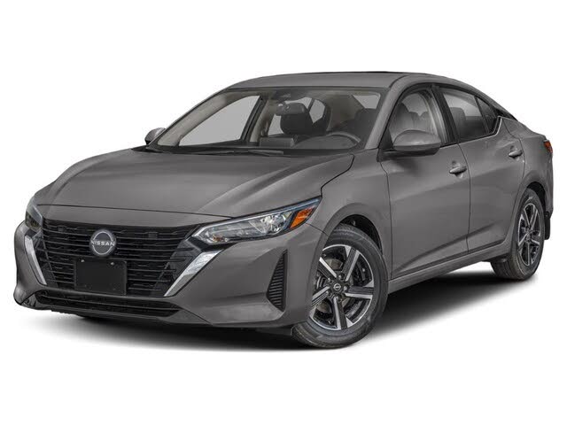 2025 Nissan Sentra SV FWD