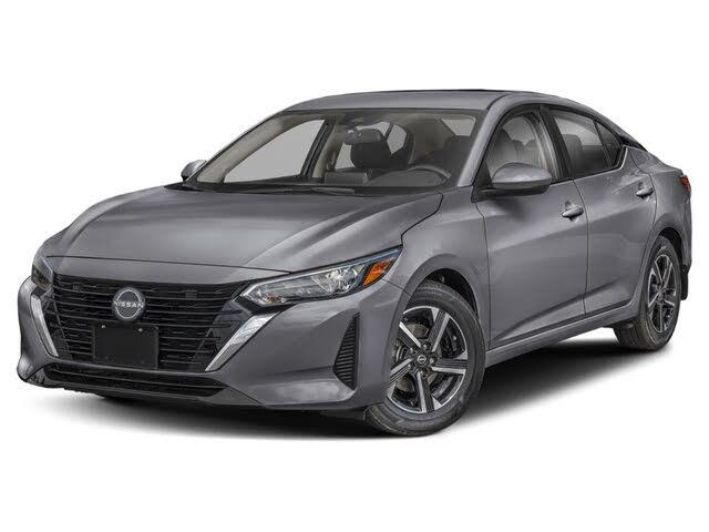 2025 Nissan Sentra SV FWD