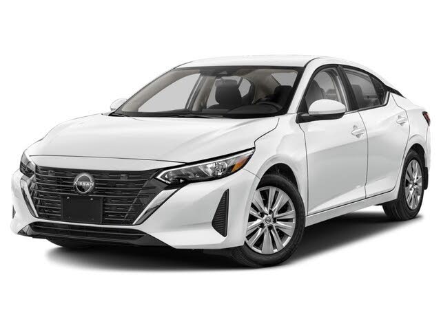 2025 Nissan Sentra S FWD