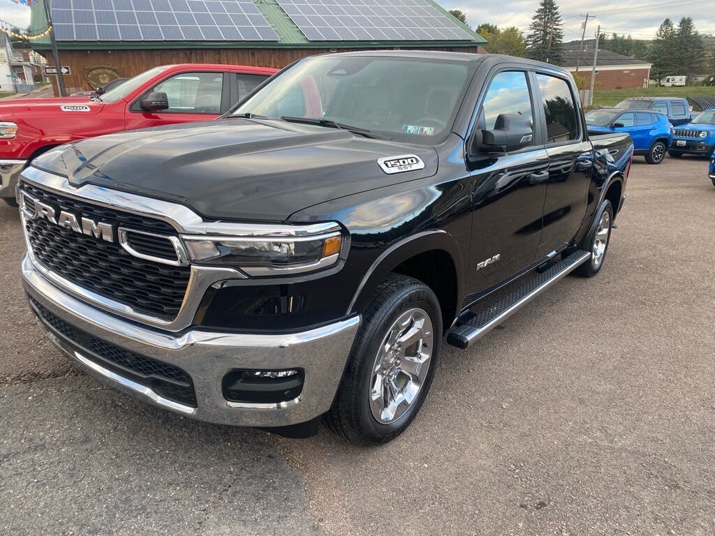 2025 RAM 1500 Big Horn Crew Cab 4WD