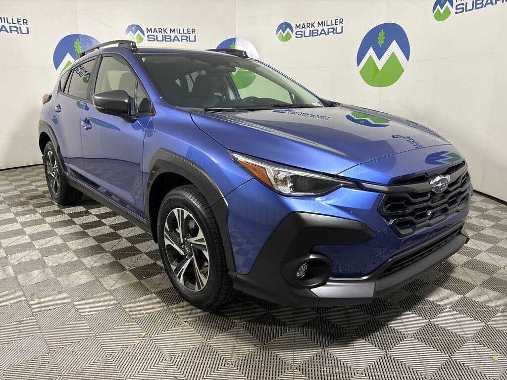 2025 Subaru Crosstrek Premium AWD