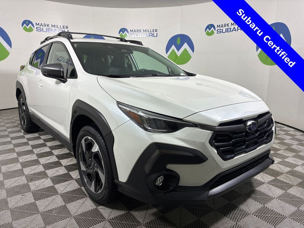 2025 Subaru Crosstrek Limited AWD