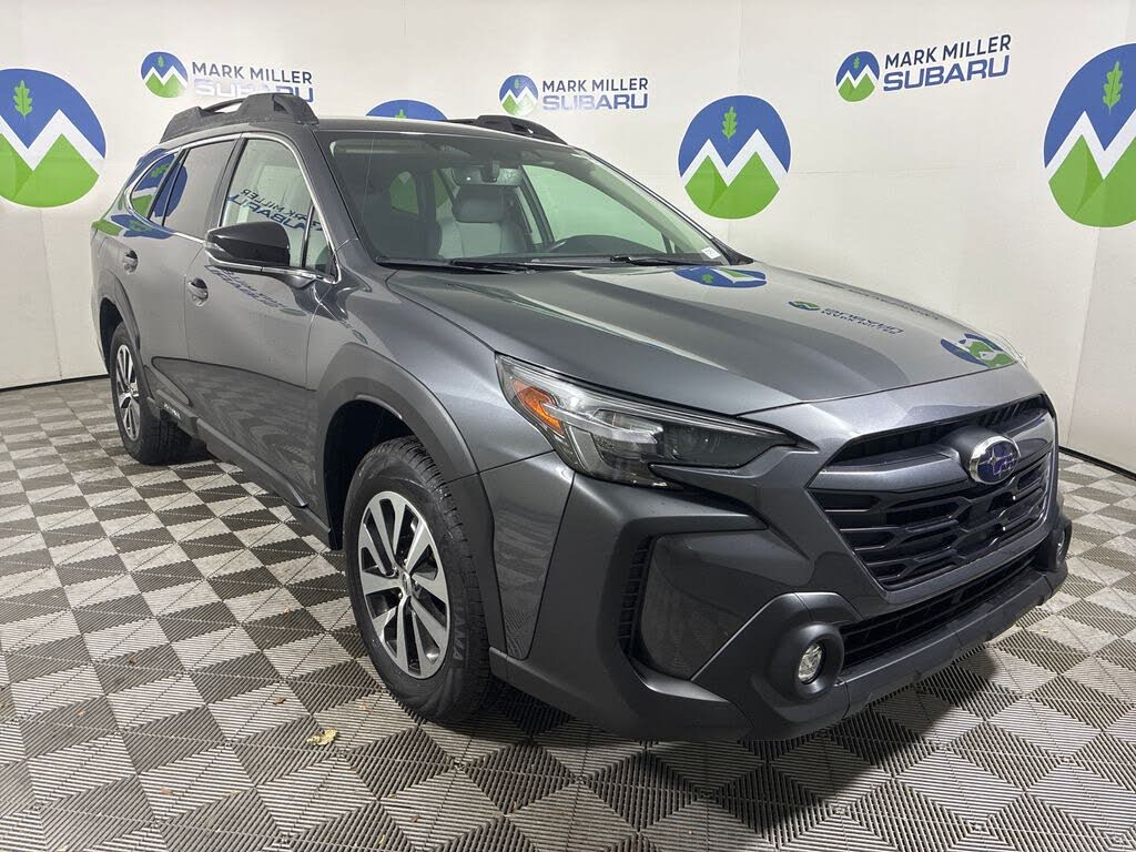2025 Subaru Outback Premium AWD
