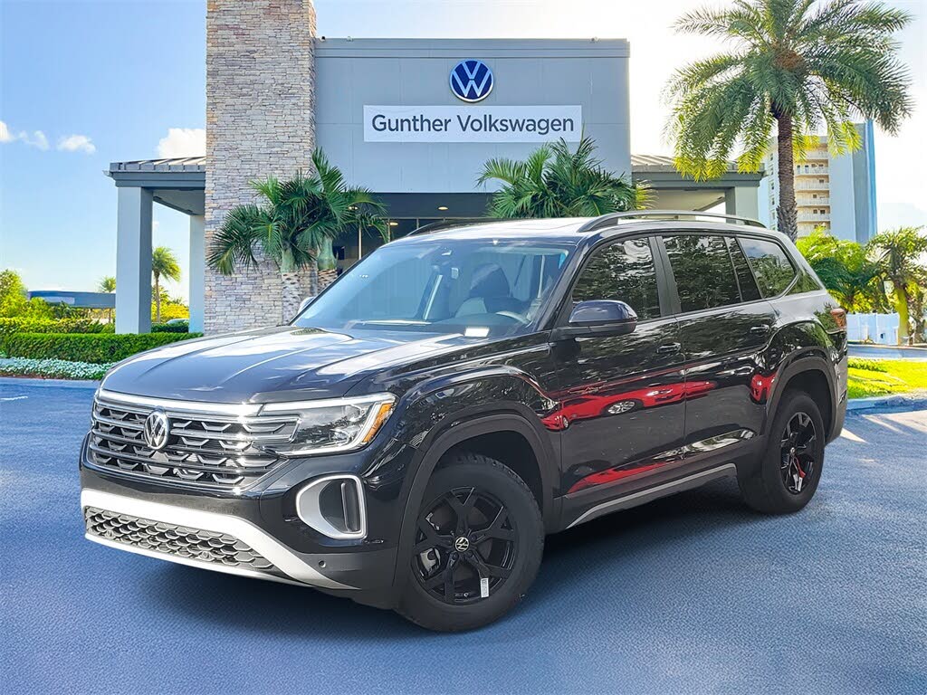 2025 Volkswagen Atlas Peak Edition 4Motion