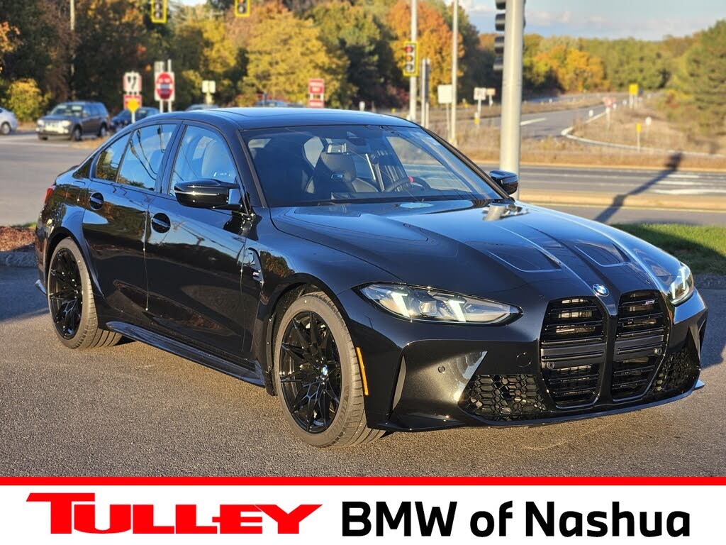 2026 BMW M3 RWD