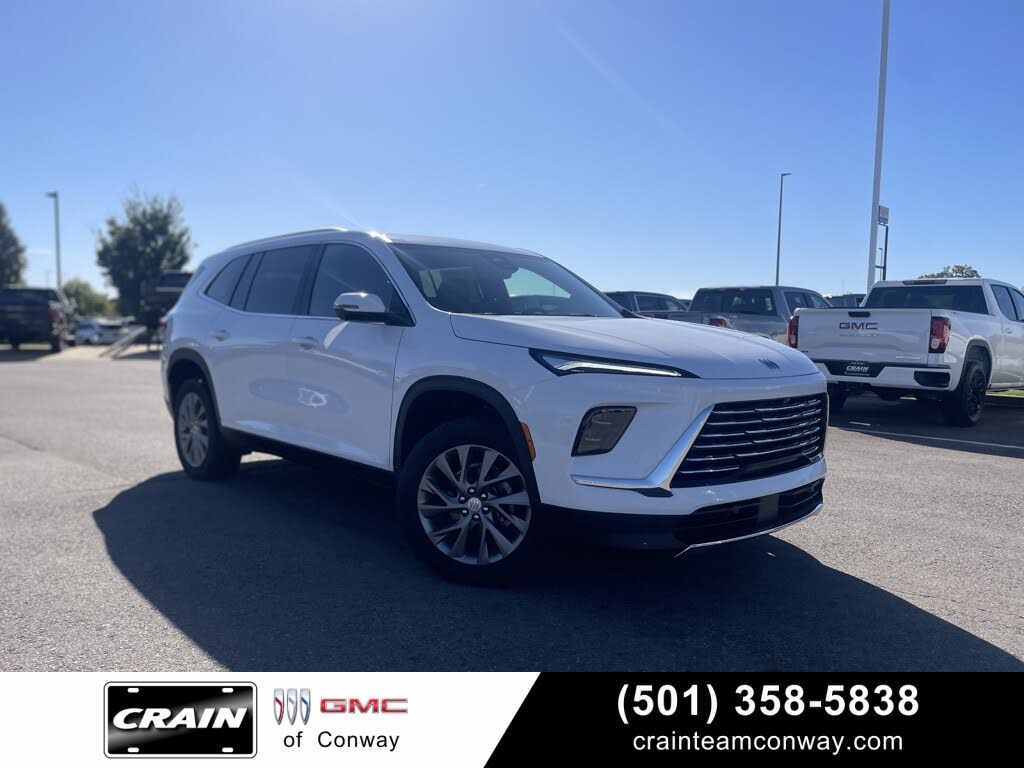 2026 Buick Enclave Preferred FWD