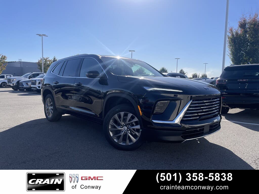 2026 Buick Enclave Preferred FWD