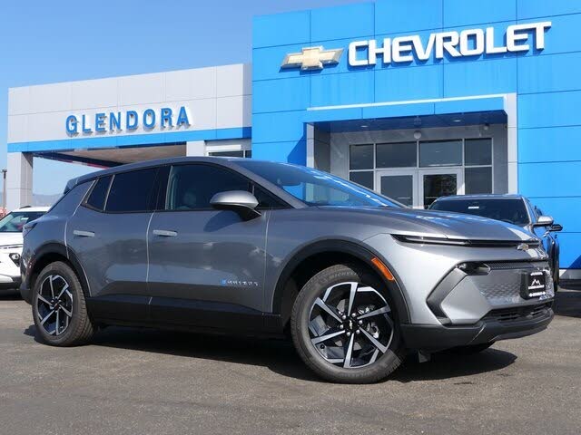 2026 Chevrolet Equinox EV LT 1 FWD