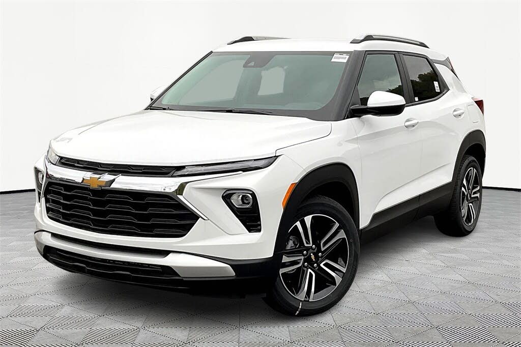 2026 Chevrolet Trailblazer LT FWD