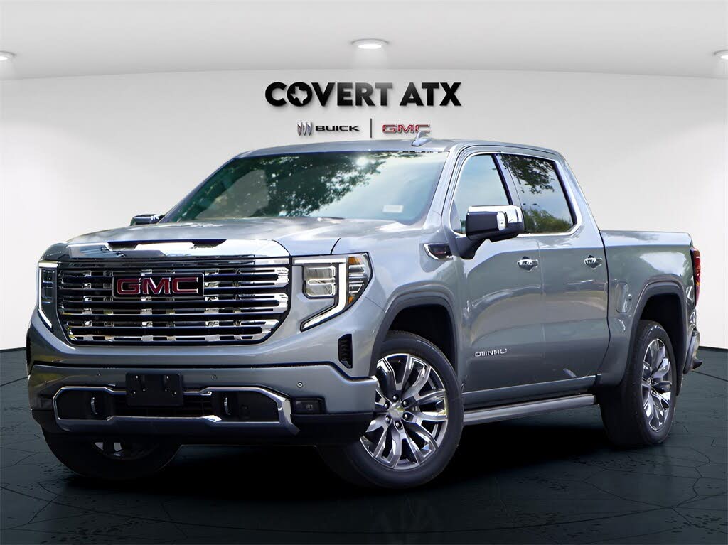 2026 GMC Sierra 1500 Denali Crew Cab 4WD