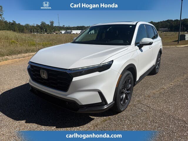 2026 Honda CR-V EX-L FWD