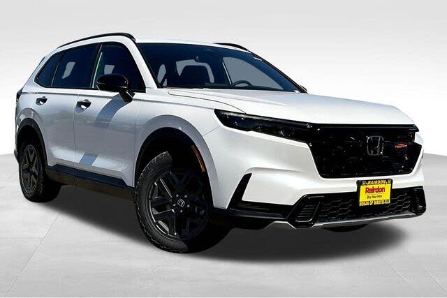 2026 Honda CR-V Hybrid TrailSport AWD
