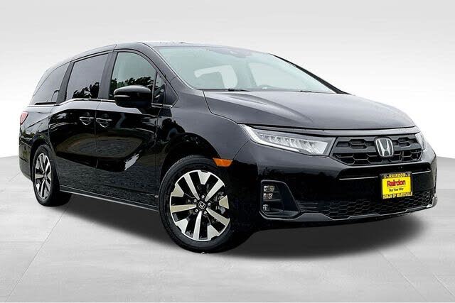 2026 Honda Odyssey EX-L FWD