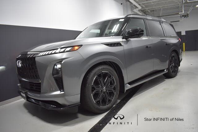 2026 INFINITI QX80 Sport AWD
