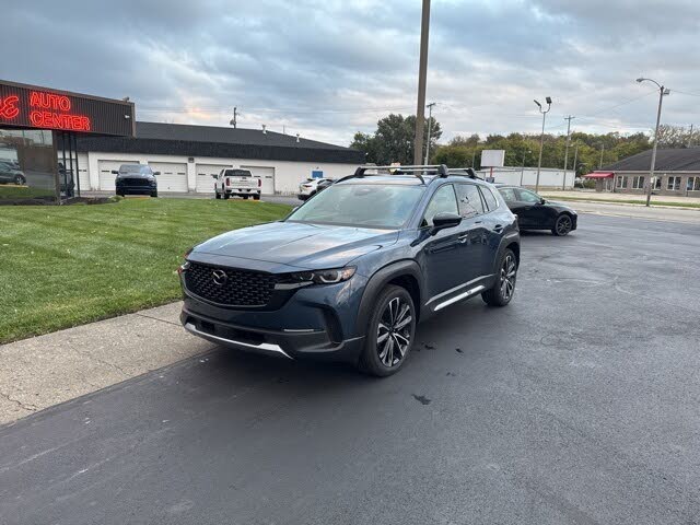 2026 Mazda CX-50 2.5 Turbo Premium Plus AWD