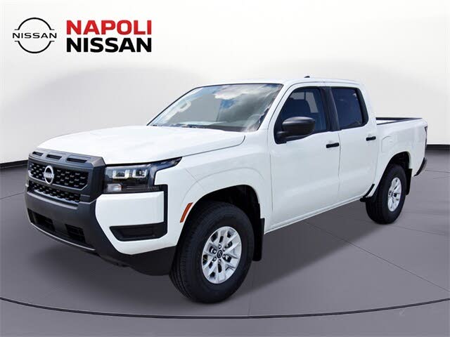 2026 Nissan Frontier S Crew Cab 4WD