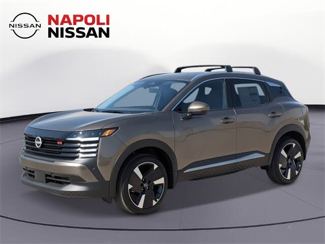 2026 Nissan Kicks SR AWD