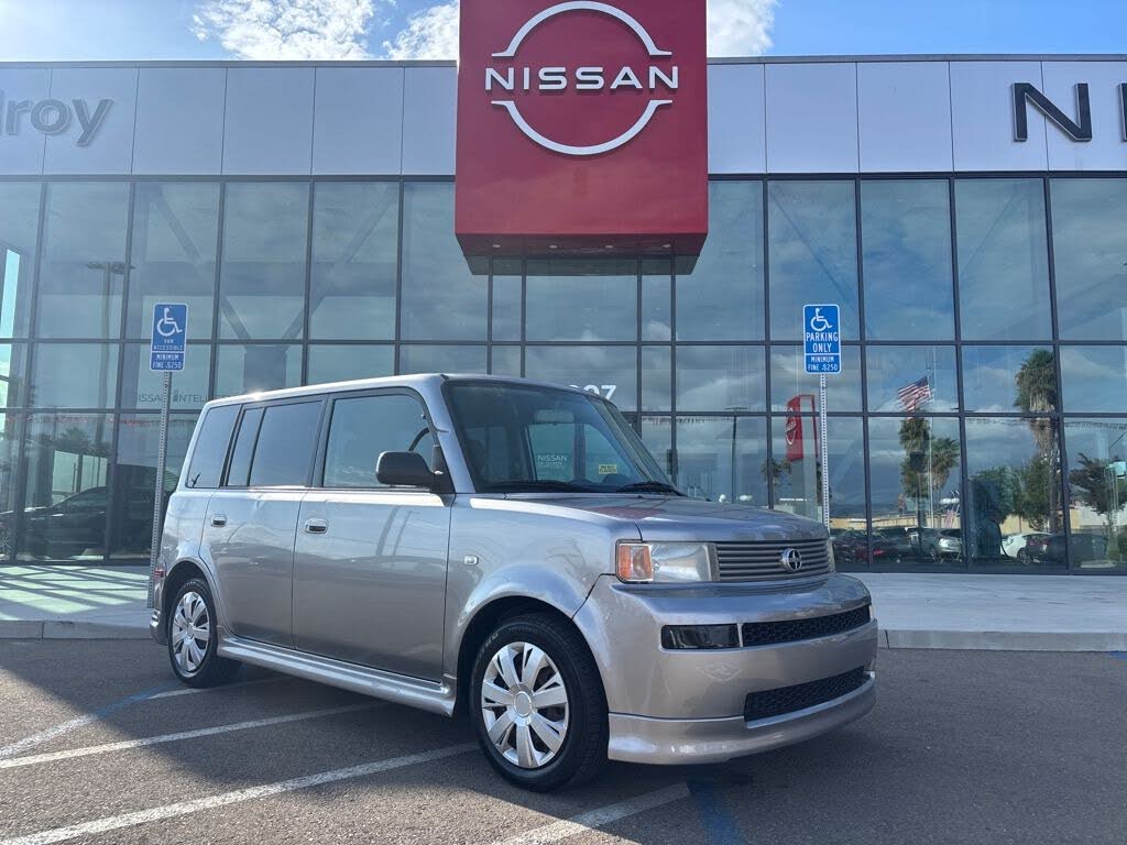 2006 Scion xB Base