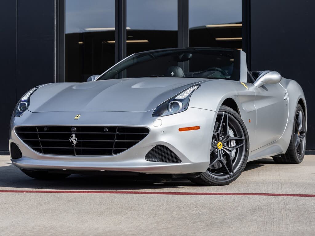 2015 Ferrari California T Roadster