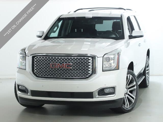 2017 GMC Yukon Denali 4WD