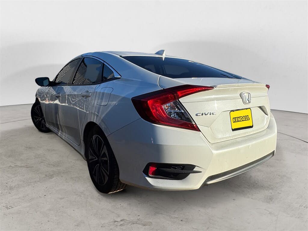 2018 Honda Civic EX-T