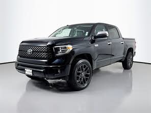 Toyota Tundra Platinum CrewMax 5.7L 4WD