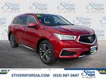 Acura MDX SH-AWD with Technology Package