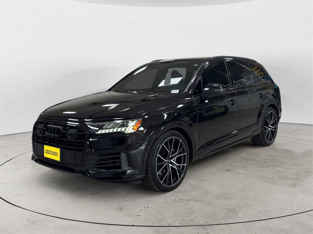 2021 Audi Q7 quattro Prestige 55 TFSI