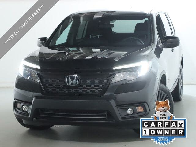 2021 Honda Passport Sport AWD