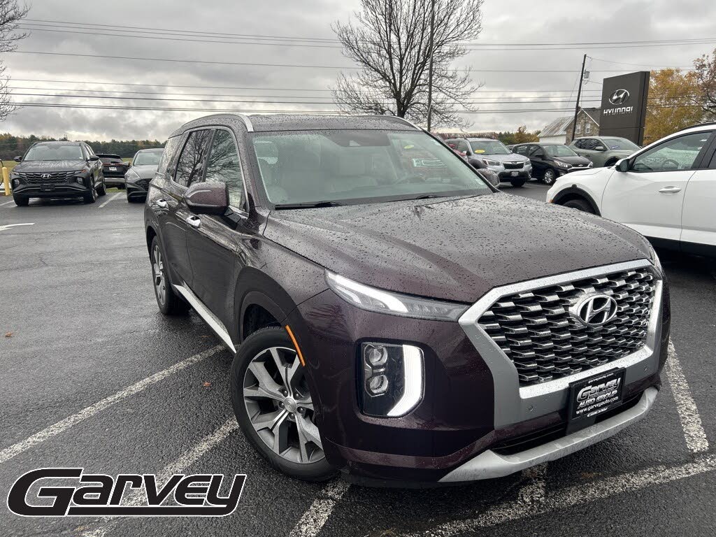 2021 Hyundai Palisade Limited AWD