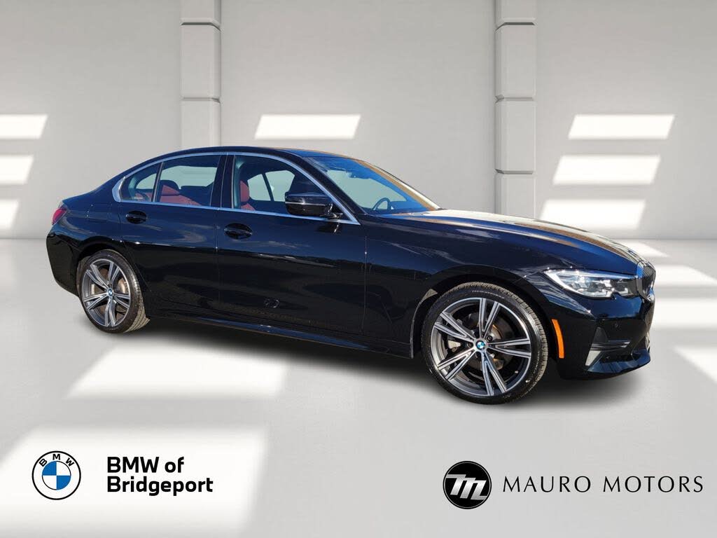 2022 BMW 3 Series 330i xDrive AWD