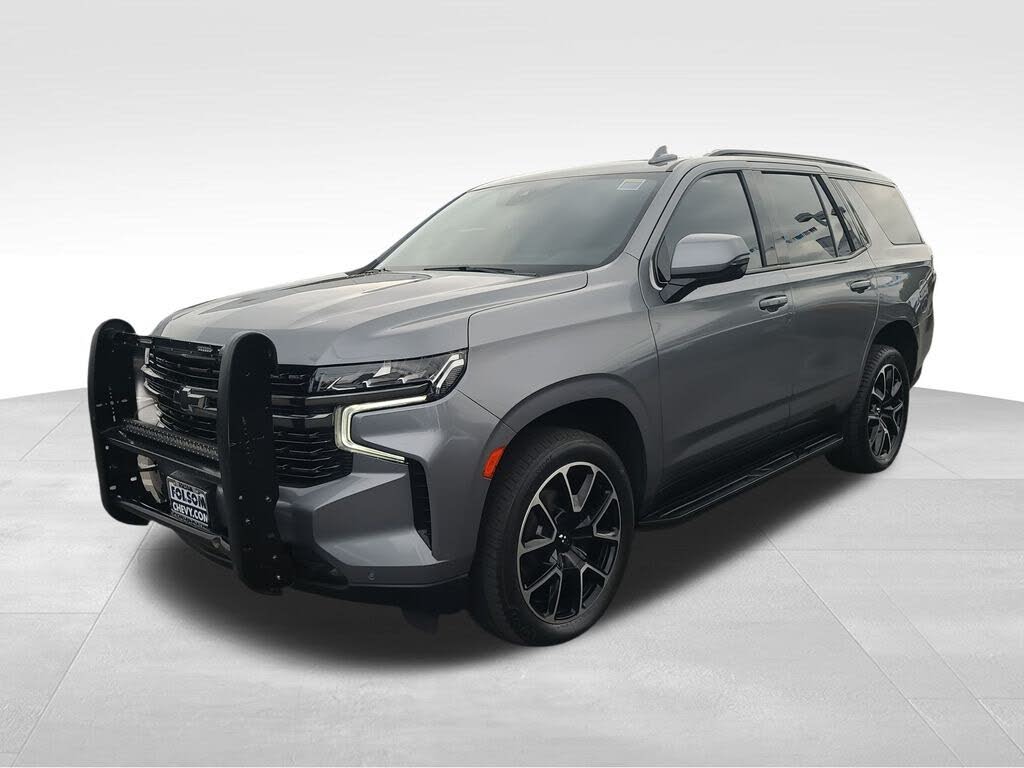 2022 Chevrolet Tahoe RST 4WD