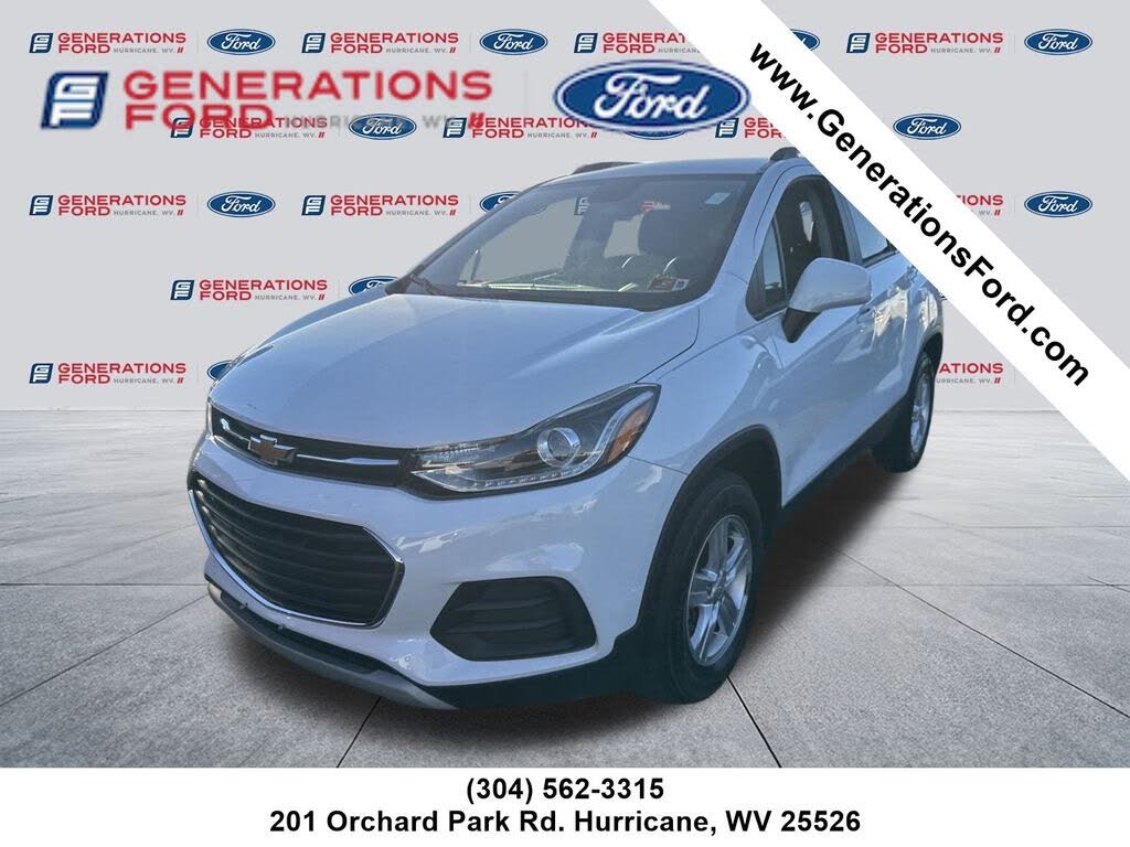 2022 Chevrolet Trax LT AWD