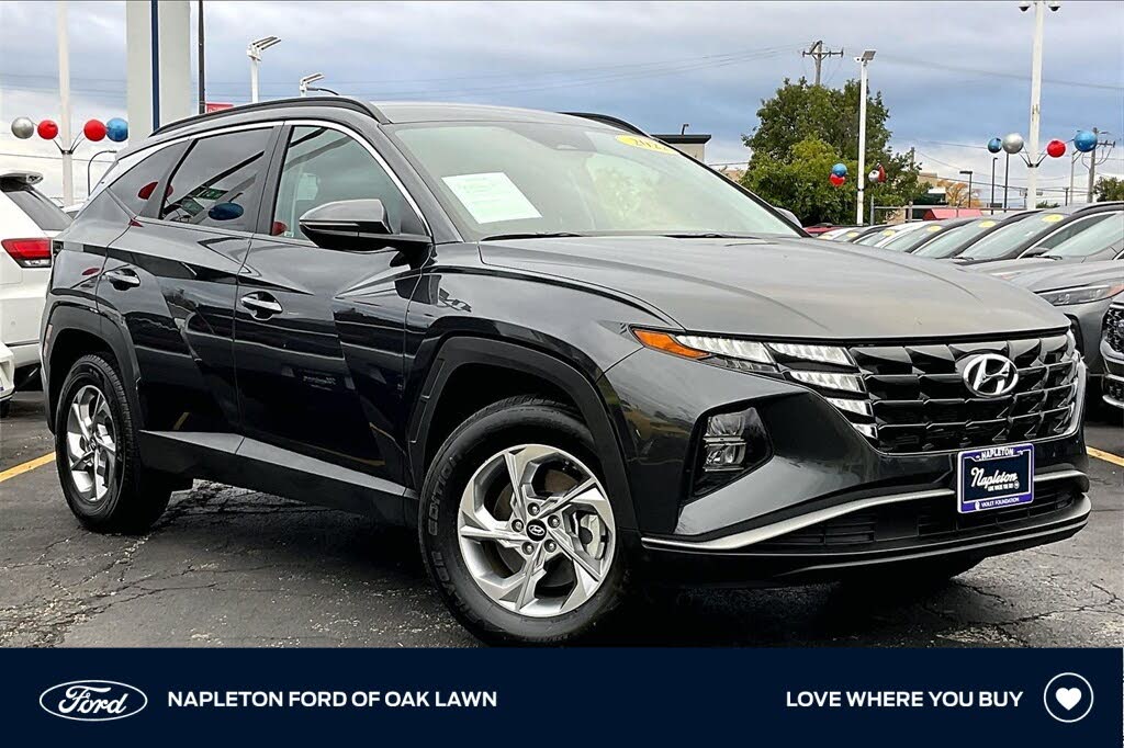 2022 Hyundai Tucson SEL AWD