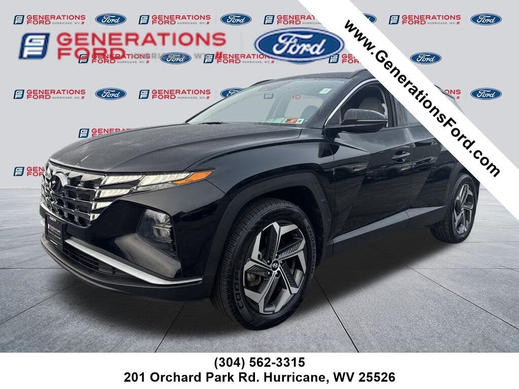 2022 Hyundai Tucson SEL AWD