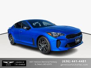 Kia Stinger GT-Line RWD