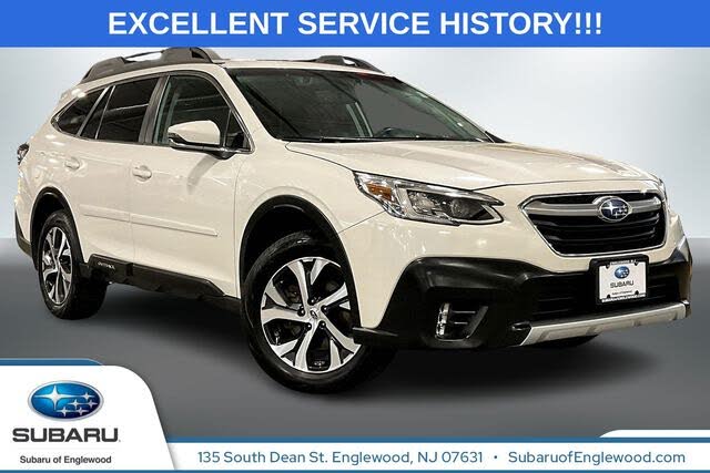 2022 Subaru Outback Limited Crossover AWD
