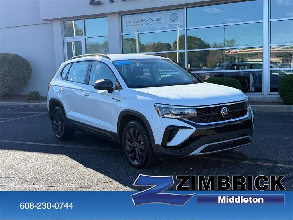 2022 Volkswagen Taos S 4Motion