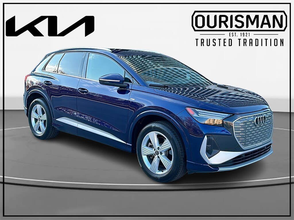2023 Audi Q4 e-tron quattro Prestige 50