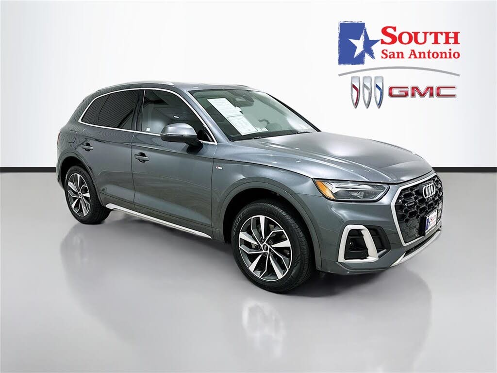 2023 Audi Q5 quattro Premium Plus S Line 45 TFSI