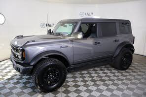 Ford Bronco Wildtrak Advanced 4-Door 4WD