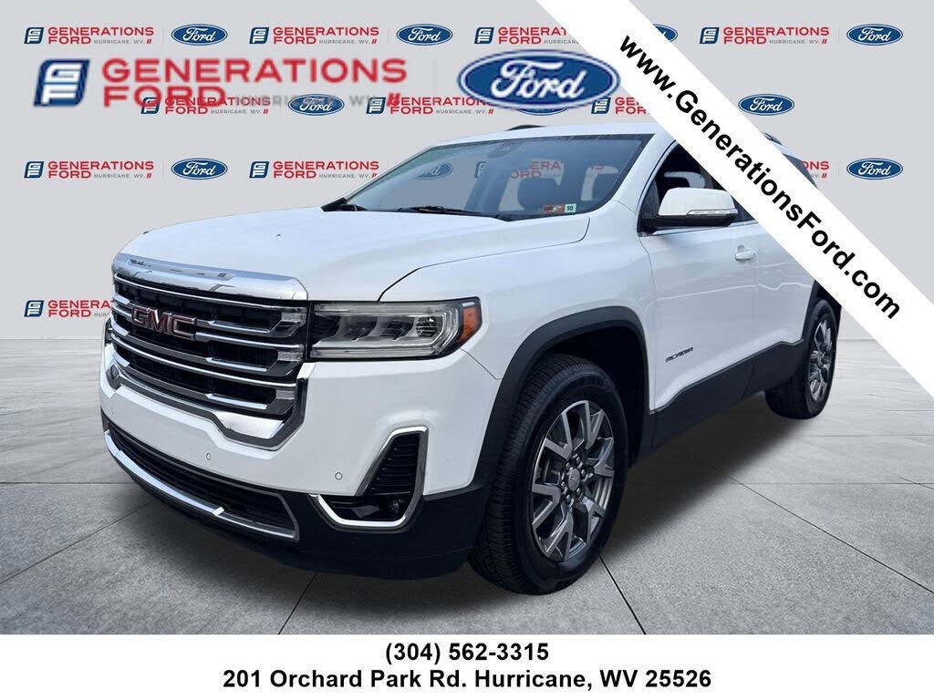 2023 GMC Acadia SLT AWD